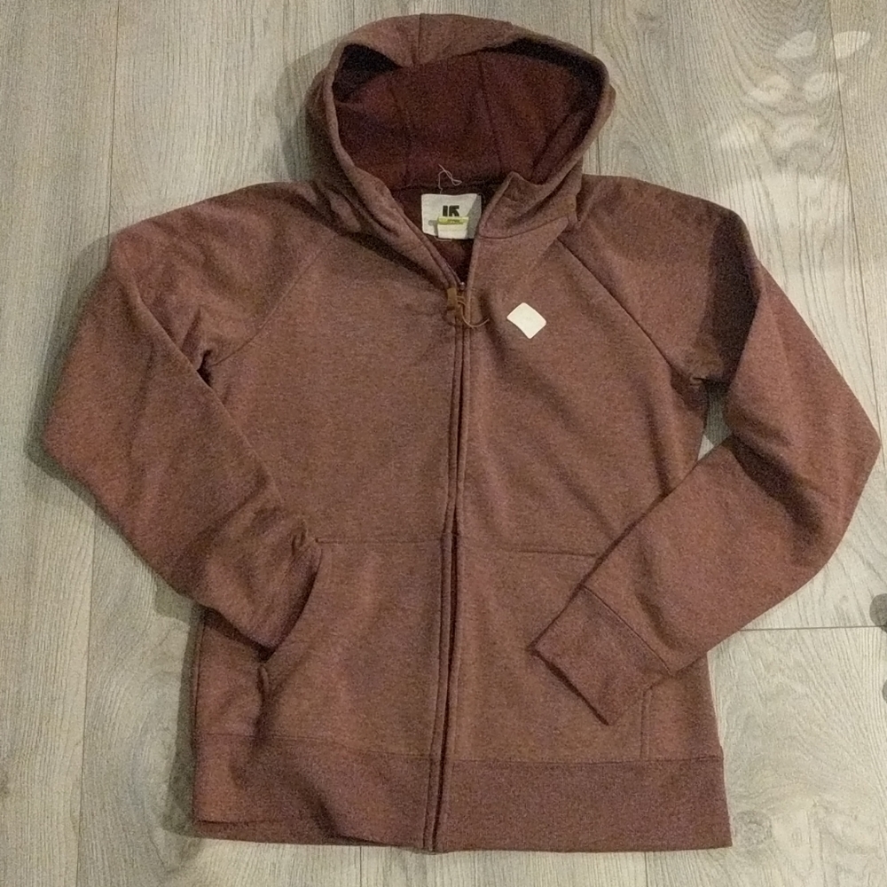 Burton zipup hoodie snowboard size large